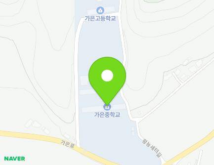 205 Gaeun-ro, Gaeun-eup, Mungyeong-si, Gyeongsangbuk-do, Republic of Korea