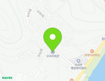 13 Mogok 1-gil, Maseong-myeon, Mungyeong-si, Gyeongsangbuk-do, Republic of Korea