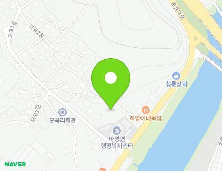 5 Mogok 2-gil, Maseong-myeon, Mungyeong-si, Gyeongsangbuk-do, Republic of Korea