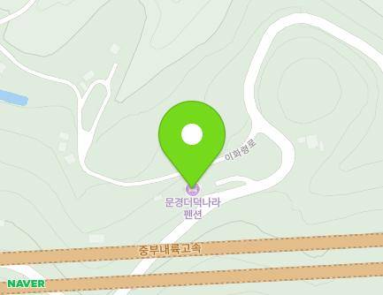 422 Ihwaryeong-ro, Mungyeong-eup, Mungyeong-si, Gyeongsangbuk-do, Republic of Korea Map