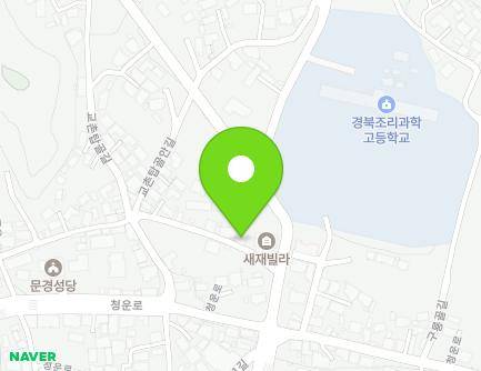 5-4 Hyanggyo-gil, Mungyeong-eup, Mungyeong-si, Gyeongsangbuk-do, Republic of Korea Map