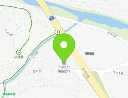70 Oseo-gil, Mungyeong-eup, Mungyeong-si, Gyeongsangbuk-do, Republic of Korea