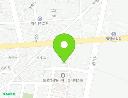 76-8 Juheul-ro, Mungyeong-eup, Mungyeong-si, Gyeongsangbuk-do, Republic of Korea Map