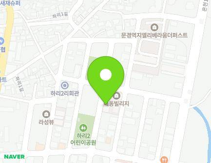 22 Oncheon 4-gil, Mungyeong-eup, Mungyeong-si, Gyeongsangbuk-do, Republic of Korea Map