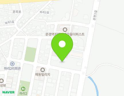 24 Oncheon 3-gil, Mungyeong-eup, Mungyeong-si, Gyeongsangbuk-do, Republic of Korea Map