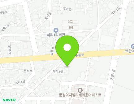 32 Hari 1-gil, Mungyeong-eup, Mungyeong-si, Gyeongsangbuk-do, Republic of Korea Map