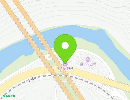 17-7 Gulmori-gil, Mungyeong-si, Gyeongsangbuk-do, Republic of Korea Map