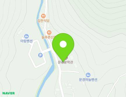 282 Gimyong-gil, Sanbuk-myeon, Mungyeong-si, Gyeongsangbuk-do, Republic of Korea Map