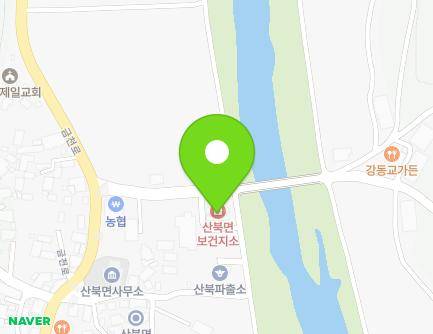 12 Gangdong-ro, Sanbuk-myeon, Mungyeong-si, Gyeongsangbuk-do, Republic of Korea