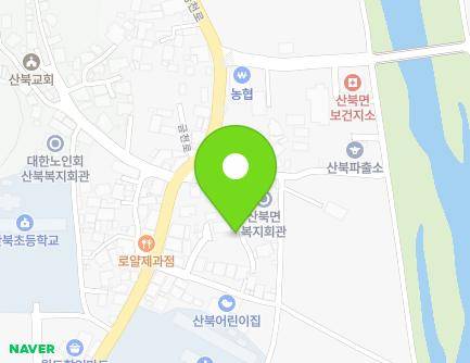 3-2 Handurisijang-gil, Sanbuk-myeon, Mungyeong-si, Gyeongsangbuk-do, Republic of Korea Map