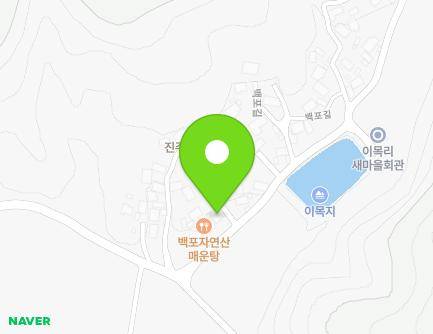 127 Baekpo-gil, Yeongsun-myeon, Mungyeong-si, Gyeongsangbuk-do, Republic of Korea Map