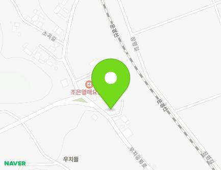 74 Ujigongpyeong-ro, Mungyeong-si, Gyeongsangbuk-do, Republic of Korea Map