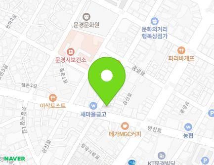 8 Sangsin-ro, Mungyeong-si, Gyeongsangbuk-do, Republic of Korea