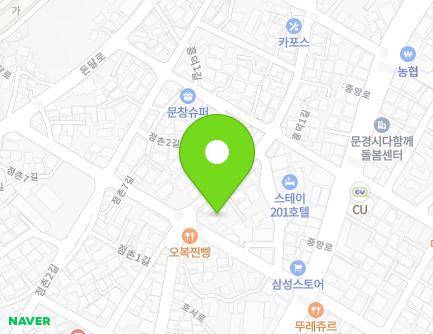 12 Jeomchon 7-gil, Mungyeong-si, Gyeongsangbuk-do, Republic of Korea Map