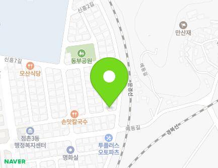 18-17 Sinheung 7-gil, Mungyeong-si, Gyeongsangbuk-do, Republic of Korea Map