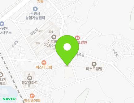 23-8 Gitgol-gil, Mungyeong-si, Gyeongsangbuk-do, Republic of Korea Map