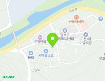 15-1 Docheon-gil, Myeongho-myeon, Bonghwa-gun, Gyeongsangbuk-do, Republic of Korea 15-1 Docheon-gil, Myeongho-myeon, Bonghwa-gun, Gyeongsangbuk-do, Republic of Korea Map