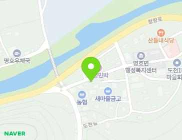 23 Docheon-gil, Myeongho-myeon, Bonghwa-gun, Gyeongsangbuk-do, Republic of Korea 23 Docheon-gil, Myeongho-myeon, Bonghwa-gun, Gyeongsangbuk-do, Republic of Korea Map