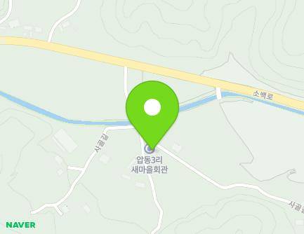 14 Sagol-gil, Murya-myeon, Bonghwa-gun, Gyeongsangbuk-do, Republic of Korea Map