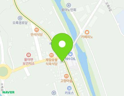 1009 Munsu-ro, Murya-myeon, Bonghwa-gun, Gyeongsangbuk-do, Republic of Korea Map