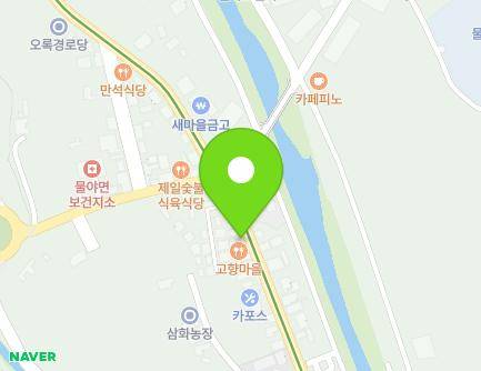 1003-1 Munsu-ro, Murya-myeon, Bonghwa-gun, Gyeongsangbuk-do, Republic of Korea Map