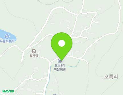 82 Orok 3-gil, Murya-myeon, Bonghwa-gun, Gyeongsangbuk-do, Republic of Korea Map