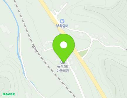 513-1 Nulsan-gil, Beopjeon-myeon, Bonghwa-gun, Gyeongsangbuk-do, Republic of Korea