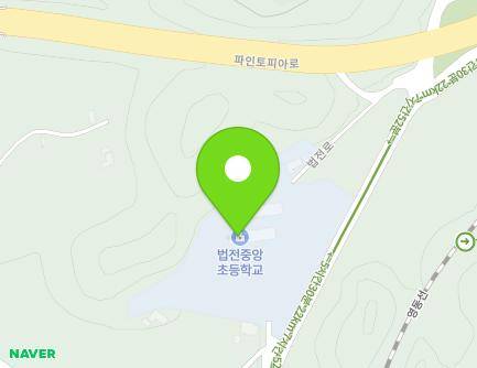 135 Beopjeon-ro, Beopjeon-myeon, Bonghwa-gun, Gyeongsangbuk-do, Republic of Korea Map