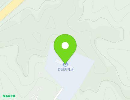 41-25 Beopjeon-ro, Beopjeon-myeon, Bonghwa-gun, Gyeongsangbuk-do, Republic of Korea Map