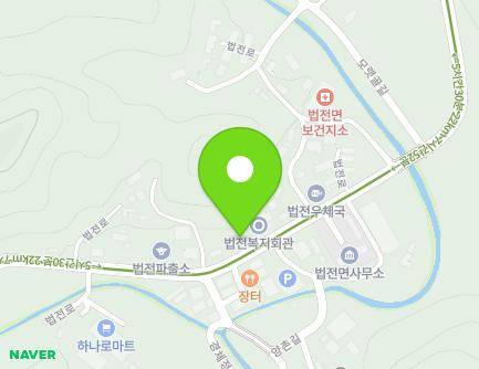 93-1 Beopjeon-ro, Beopjeon-myeon, Bonghwa-gun, Gyeongsangbuk-do, Republic of Korea Map