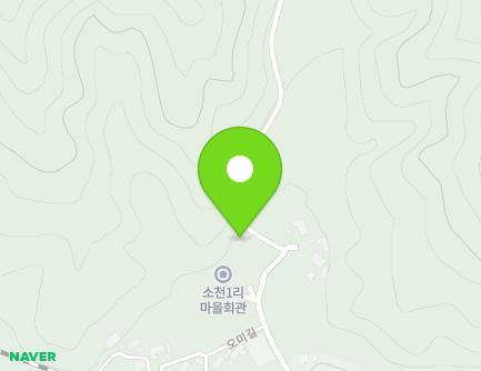 10-17 Omi-gil, Beopjeon-myeon, Bonghwa-gun, Gyeongsangbuk-do, Republic of Korea Map