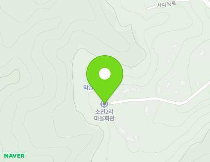 29 Eoeungol-gil, Beopjeon-myeon, Bonghwa-gun, Gyeongsangbuk-do, Republic of Korea Map