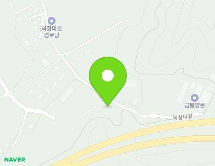 22-2 Deokchangma-gil, Bongseong-myeon, Bonghwa-gun, Gyeongsangbuk-do, Republic of Korea Map