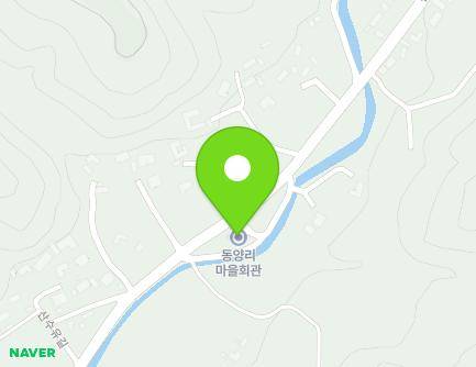 58 Sansuyu-gil, Bongseong-myeon, Bonghwa-gun, Gyeongsangbuk-do, Republic of Korea