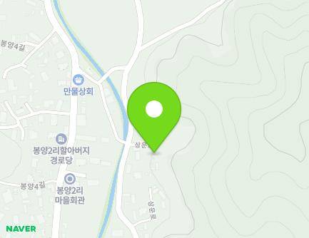 812-5 Sangun-ro, Bongseong-myeon, Bonghwa-gun, Gyeongsangbuk-do, Republic of Korea Map