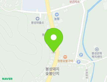 566 Bongmyeong-ro, Bongseong-myeon, Bonghwa-gun, Gyeongsangbuk-do, Republic of Korea Map