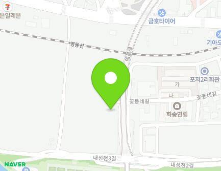 2161 Yebong-ro, Bonghwa-eup, Bonghwa-gun, Gyeongsangbuk-do, Republic of Korea Map