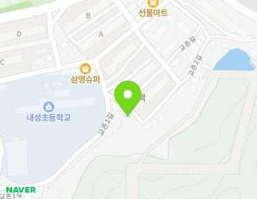 38-1 Gyochon 1-gil, Bonghwa-eup, Bonghwa-gun, Gyeongsangbuk-do, Republic of Korea 38-1 Gyochon 1-gil, Bonghwa-eup, Bonghwa-gun, Gyeongsangbuk-do, Republic of Korea Map