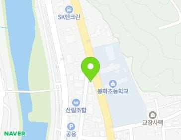 111 Naeseong-ro, Bonghwa-eup, Bonghwa-gun, Gyeongsangbuk-do, Republic of Korea 111 Naeseong-ro, Bonghwa-eup, Bonghwa-gun, Gyeongsangbuk-do, Republic of Korea Map