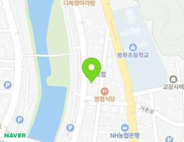 67 Naeseong-ro 1-gil, Bonghwa-eup, Bonghwa-gun, Gyeongsangbuk-do, Republic of Korea 67 Naeseong-ro 1-gil, Bonghwa-eup, Bonghwa-gun, Gyeongsangbuk-do, Republic of Korea Map