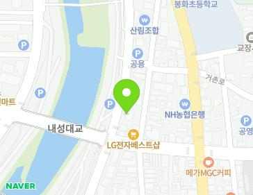 86 Naeseongcheon 1-gil, Bonghwa-eup, Bonghwa-gun, Gyeongsangbuk-do, Republic of Korea 86 Naeseongcheon 1-gil, Bonghwa-eup, Bonghwa-gun, Gyeongsangbuk-do, Republic of Korea Map