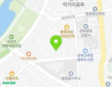 14-3 Naeseong-ro 3-gil, Bonghwa-eup, Bonghwa-gun, Gyeongsangbuk-do, Republic of Korea 14-3 Naeseong-ro 3-gil, Bonghwa-eup, Bonghwa-gun, Gyeongsangbuk-do, Republic of Korea Map