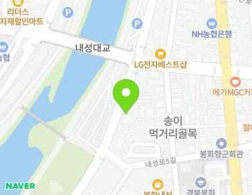 76 Naeseongcheon 1-gil, Bonghwa-eup, Bonghwa-gun, Gyeongsangbuk-do, Republic of Korea 76 Naeseongcheon 1-gil, Bonghwa-eup, Bonghwa-gun, Gyeongsangbuk-do, Republic of Korea Map