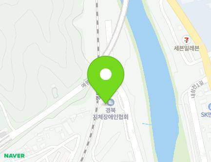 93 Naeseongcheon 2-gil, Bonghwa-eup, Bonghwa-gun, Gyeongsangbuk-do, Republic of Korea Map