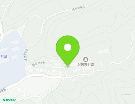 27 Naeseong-ro 8-gil, Bonghwa-eup, Bonghwa-gun, Gyeongsangbuk-do, Republic of Korea Map