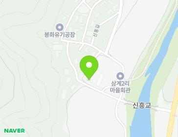 27-19 Sinheung-gil, Bonghwa-eup, Bonghwa-gun, Gyeongsangbuk-do, Republic of Korea 27-19 Sinheung-gil, Bonghwa-eup, Bonghwa-gun, Gyeongsangbuk-do, Republic of Korea Map