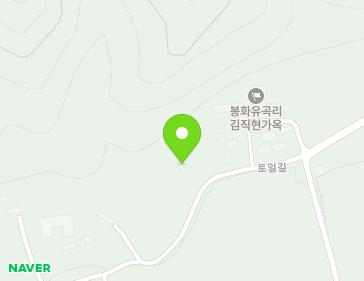 166-1 Toil-gil, Bonghwa-eup, Bonghwa-gun, Gyeongsangbuk-do, Republic of Korea 166-1 Toil-gil, Bonghwa-eup, Bonghwa-gun, Gyeongsangbuk-do, Republic of Korea Map