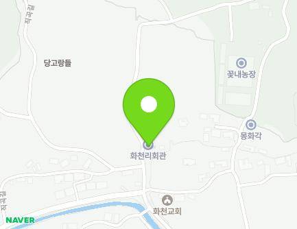 8 Beonjisil-gil, Bonghwa-eup, Bonghwa-gun, Gyeongsangbuk-do, Republic of Korea Map