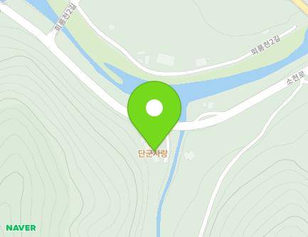 2868 Socheon-ro, Socheon-myeon, Bonghwa-gun, Gyeongsangbuk-do, Republic of Korea Map