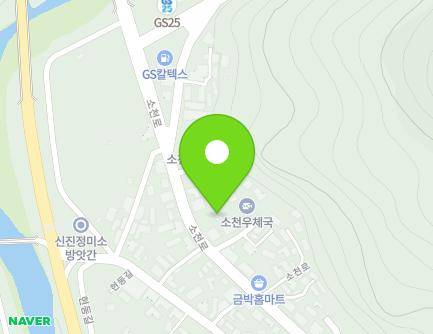 1267 Socheon-ro, Socheon-myeon, Bonghwa-gun, Gyeongsangbuk-do, Republic of Korea Map